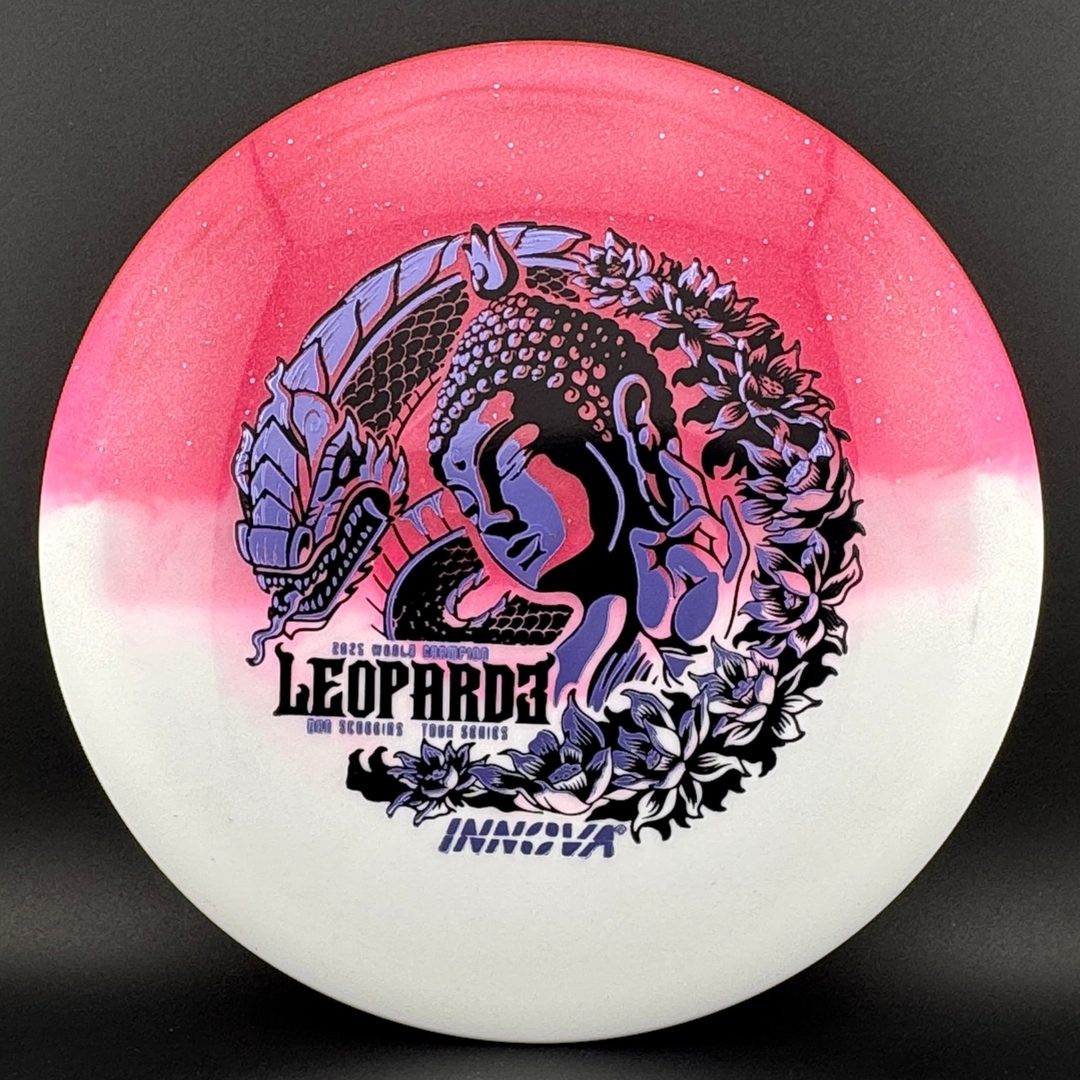 Duo Leopard3 - Ohn Scoggins 2026 Tour Series Innova