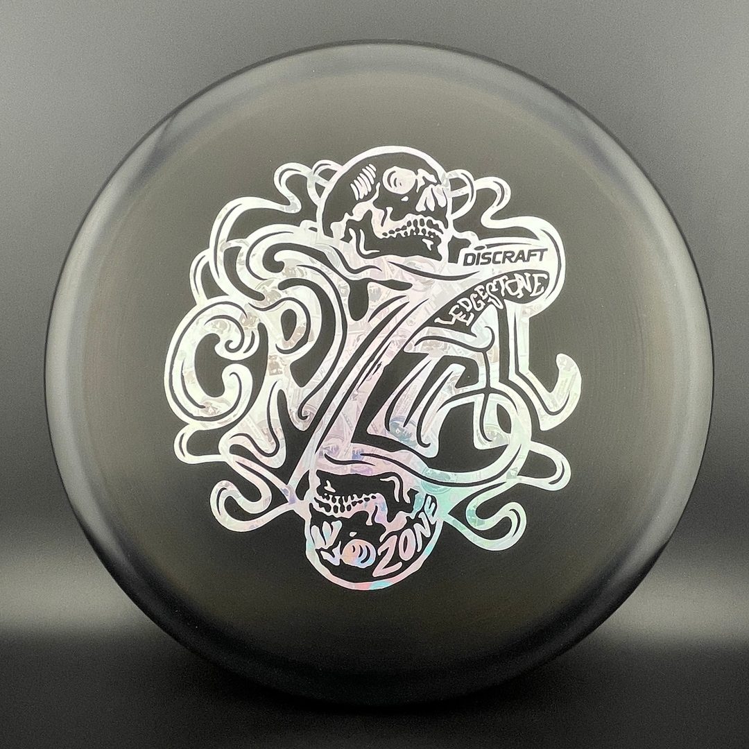 CryZtal Zone - 2024 "Grateful" Ledgestone Edition Discraft