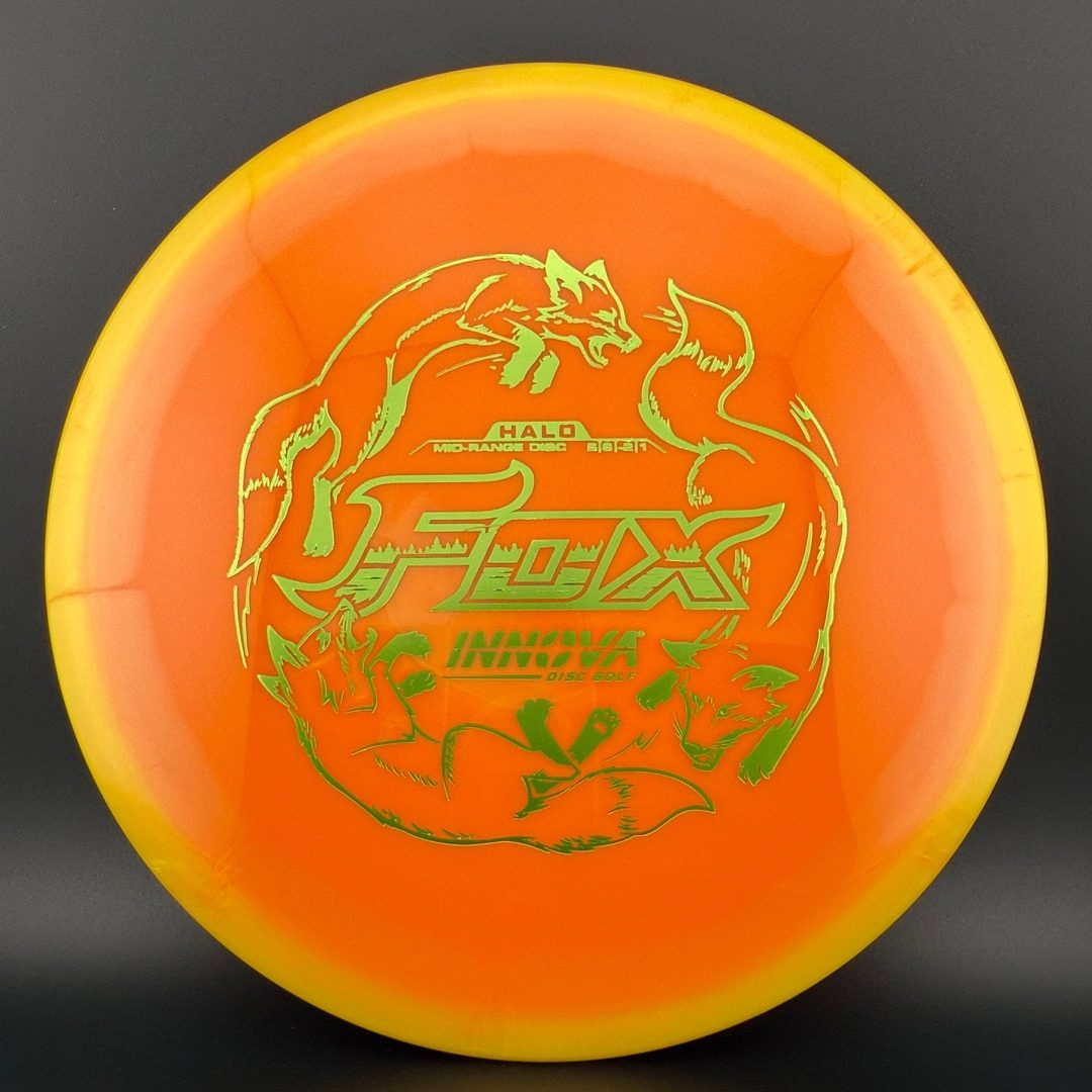 Halo Star Fox Innova