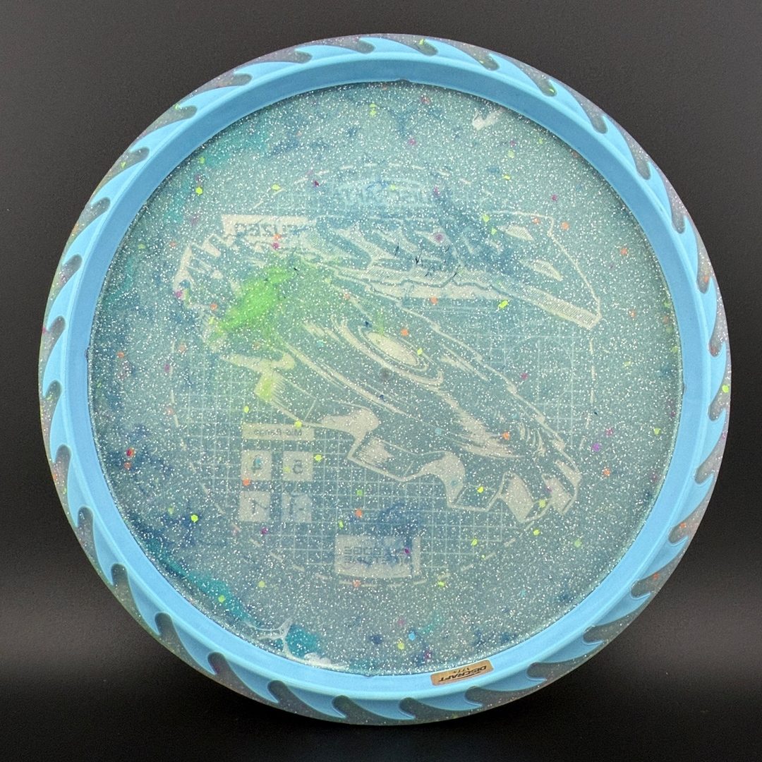 FuZed "Kitchen Sink" Buzzz - Ledgestone Finale 2026 Discraft
