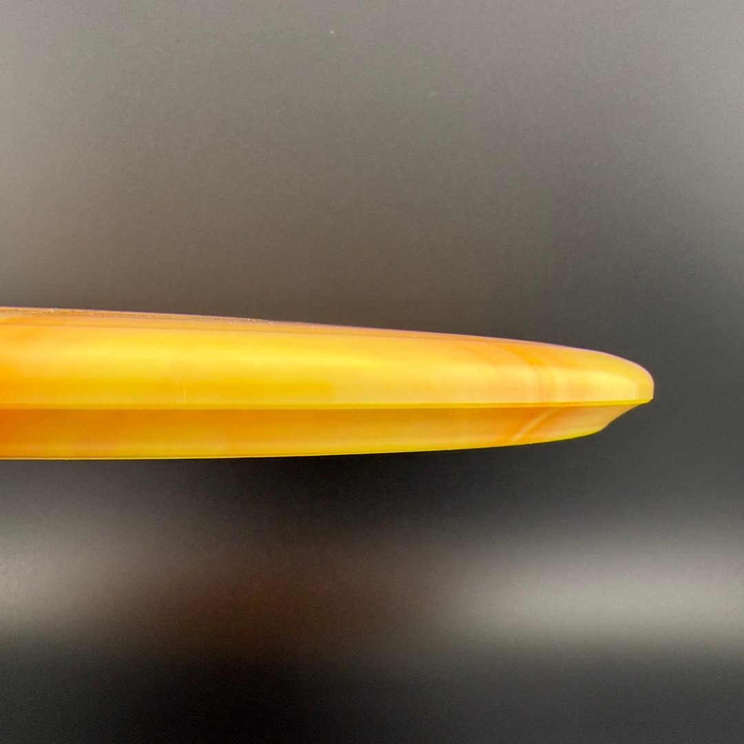 Gold-Ice Burst Claymore - Handeye "High-End" Latitude 64