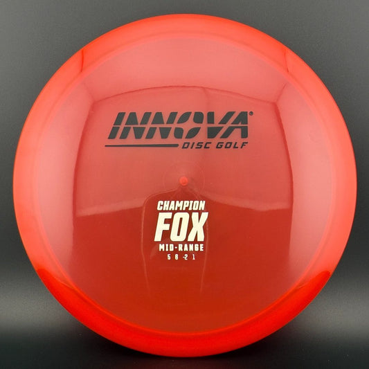Champion Fox Innova