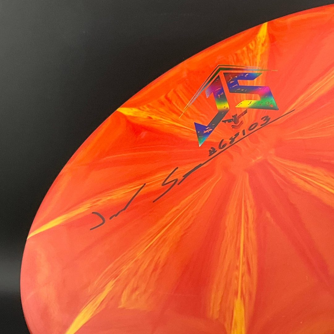 Origio Burst Maiden *Signed* - Jared Stoll TS Westside Discs