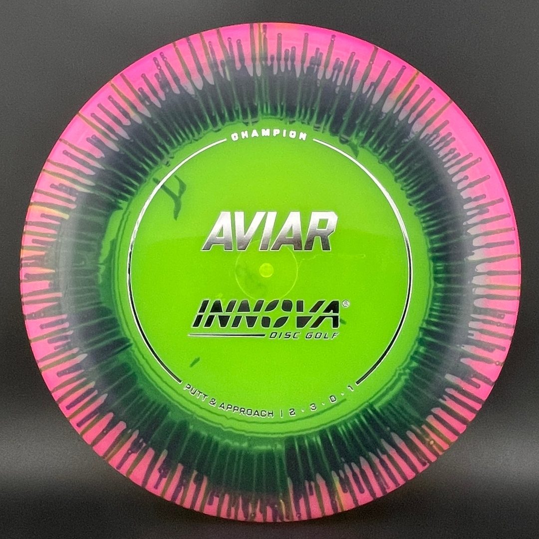 I-Dye Champion Aviar Innova