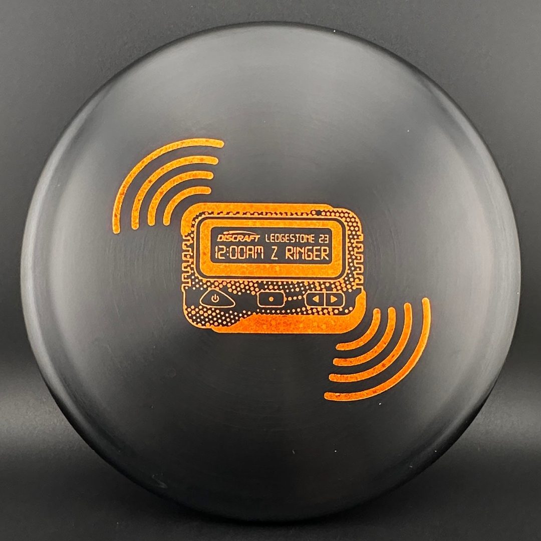 Midnight Z Ringer - Ledgestone Edition 2023 Discraft