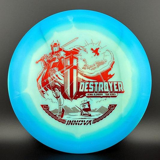 Proto Glow Halo Star Destroyer - Henna Blomroos 2025 Tour Series Innova