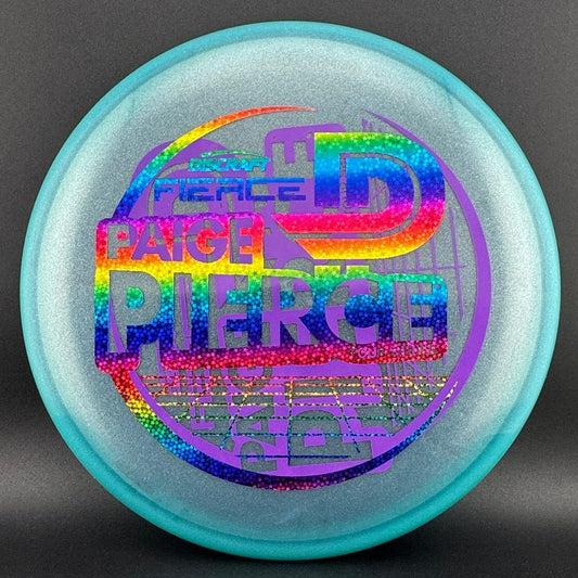 Z Metallic Fierce - 2021 Paige Pierce Tour Series - Misprint Discraft