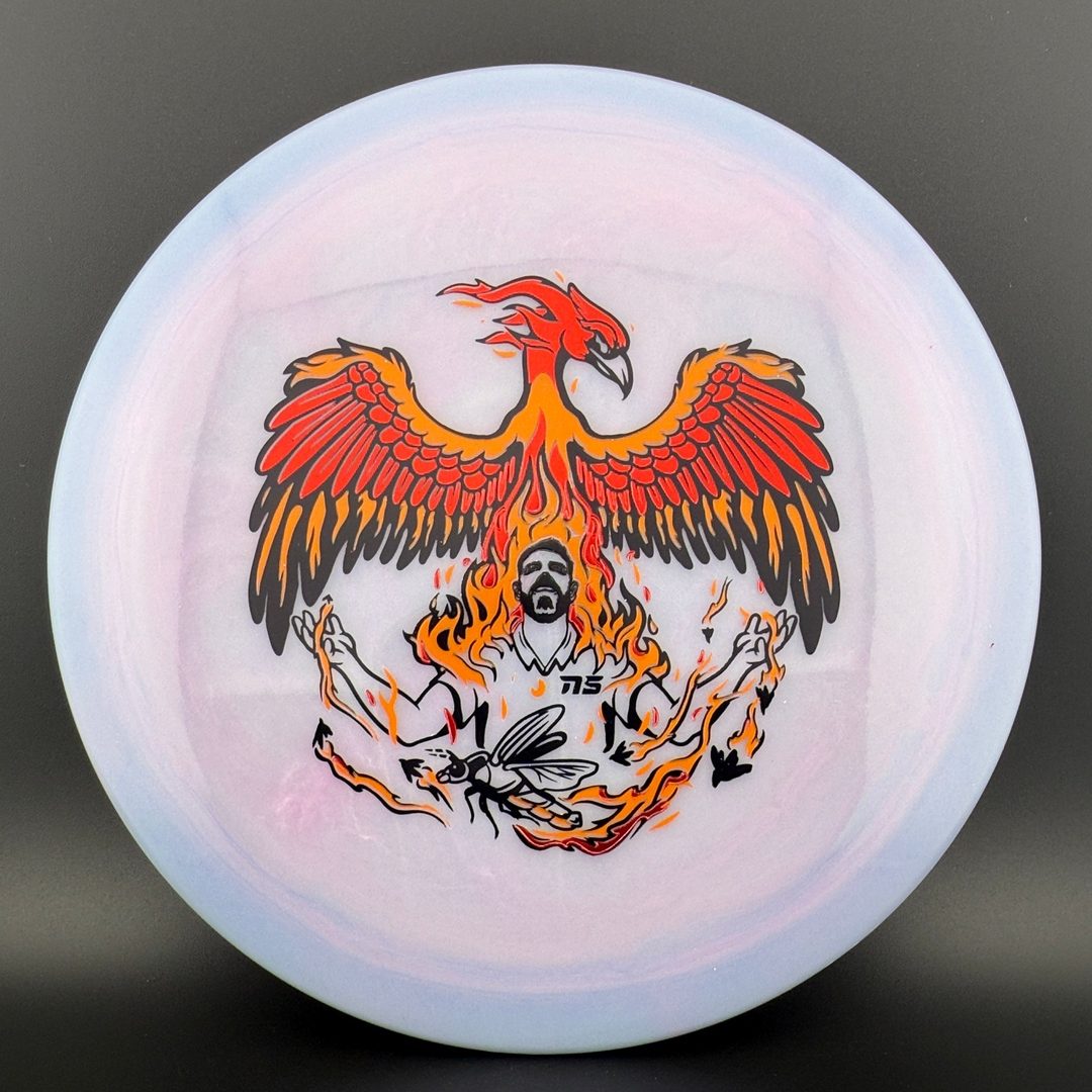 Classic Glow Champion Firebird - Nate Sexton Takeover Edition