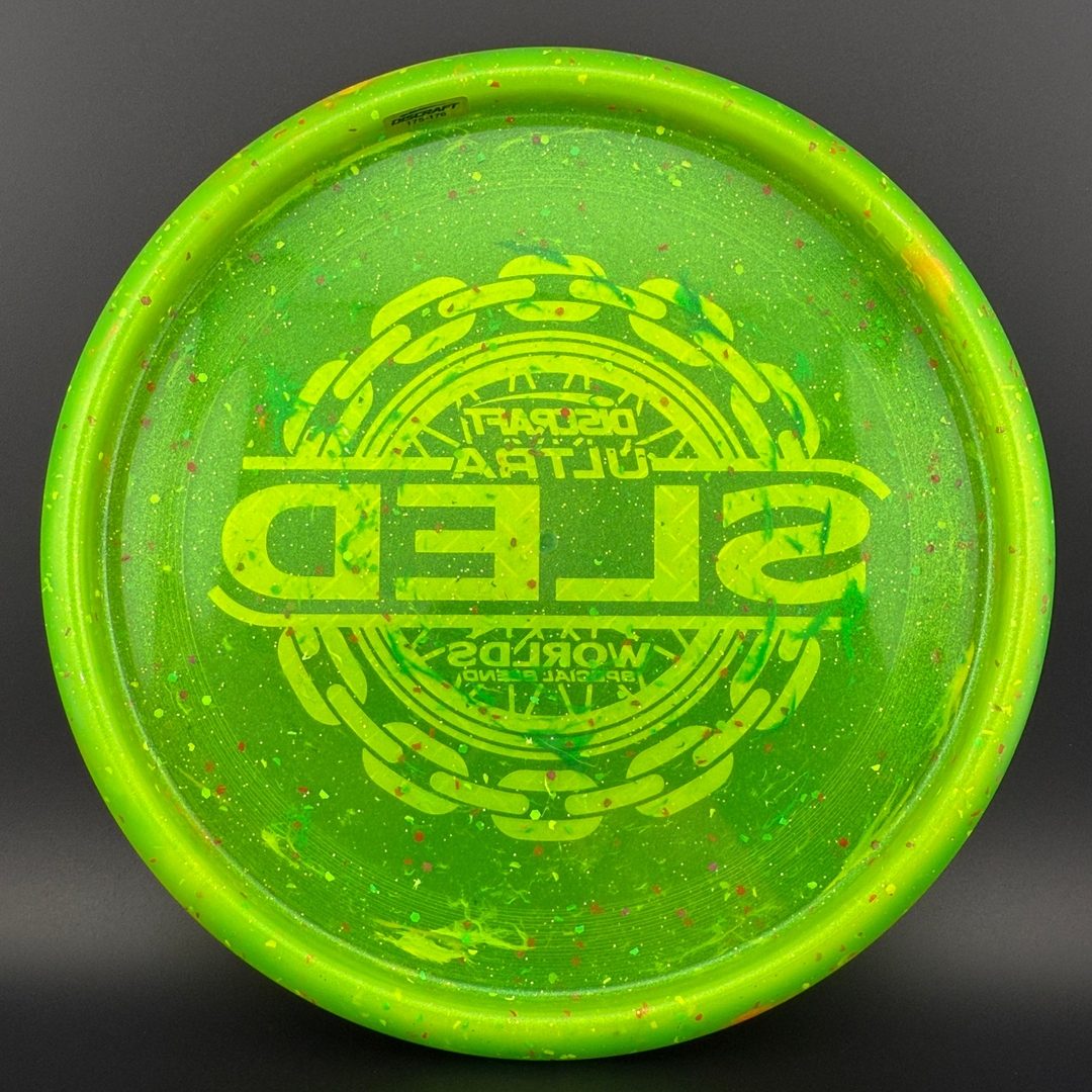 Kitchen Sink UltraSled - Engraved Top - Worlds 2026 Discraft