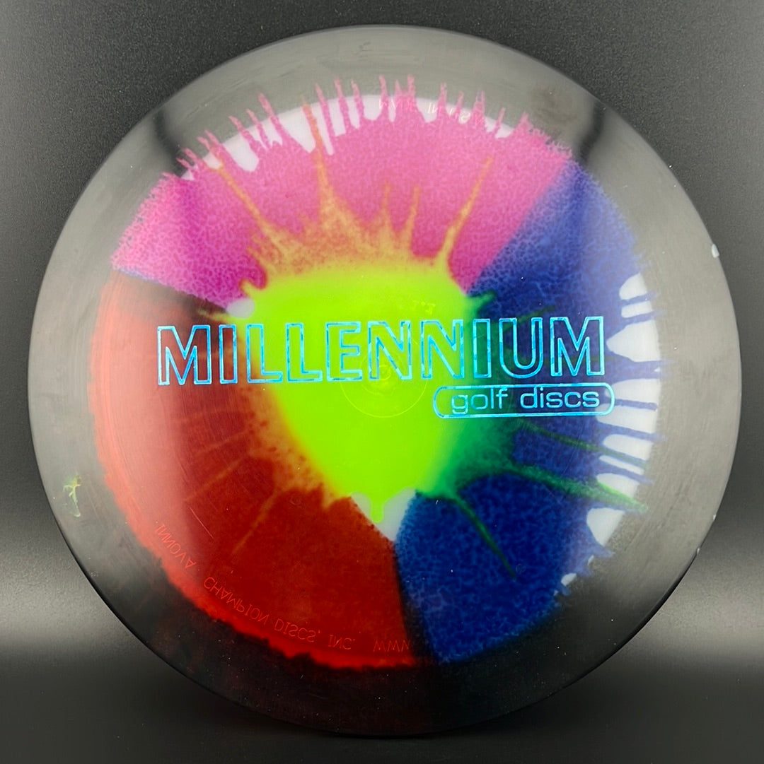 Quantum Falcon 1.1 First Run - Dyed Millennium