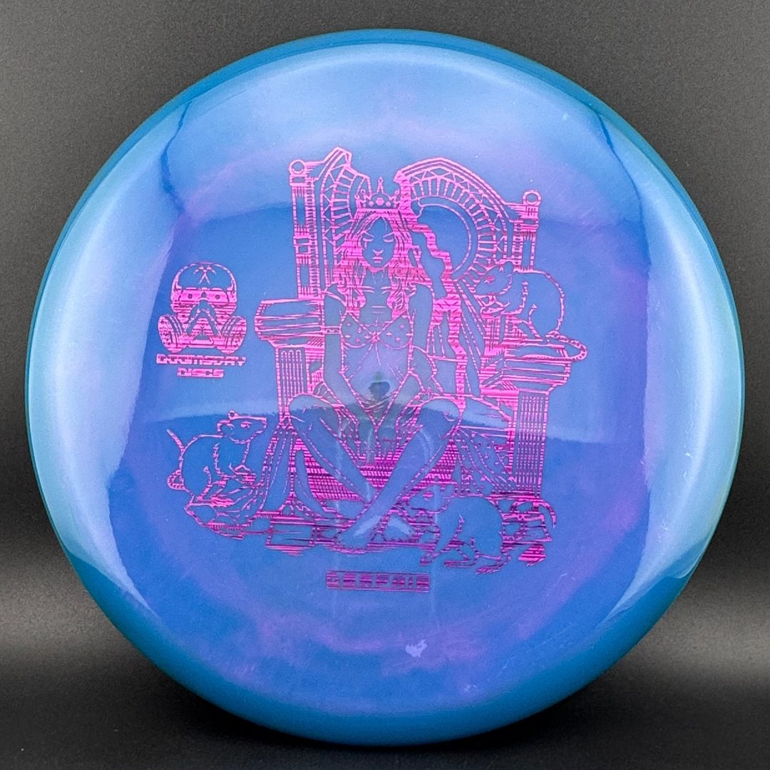 Swirly Survival Despair Doomsday Discs