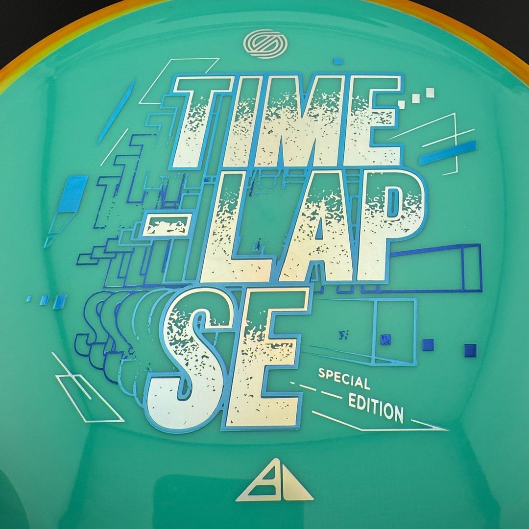 Neutron Time-Lapse Re-Tooled - Special Edition Axiom