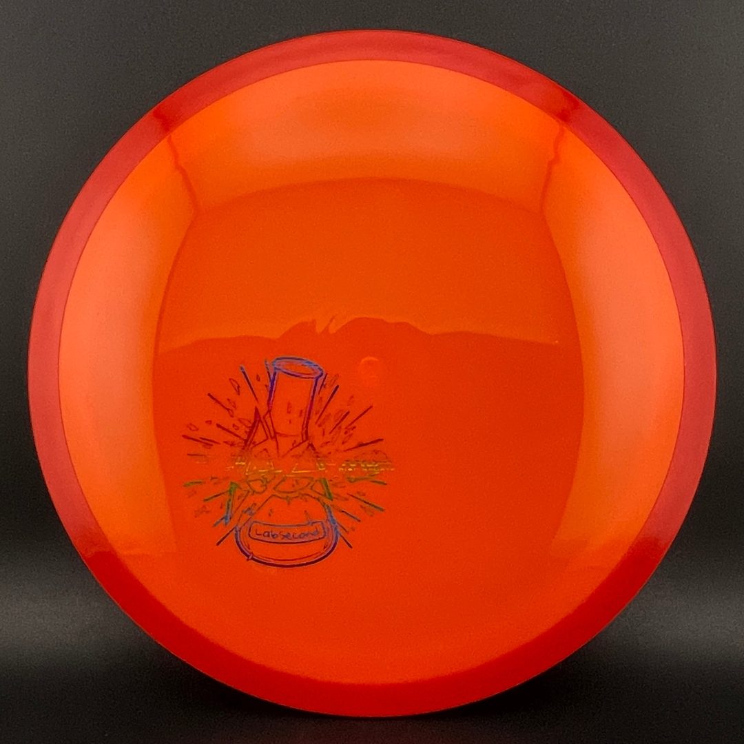 Neutron Time-Lapse Re-Tooled - Lab Second Axiom