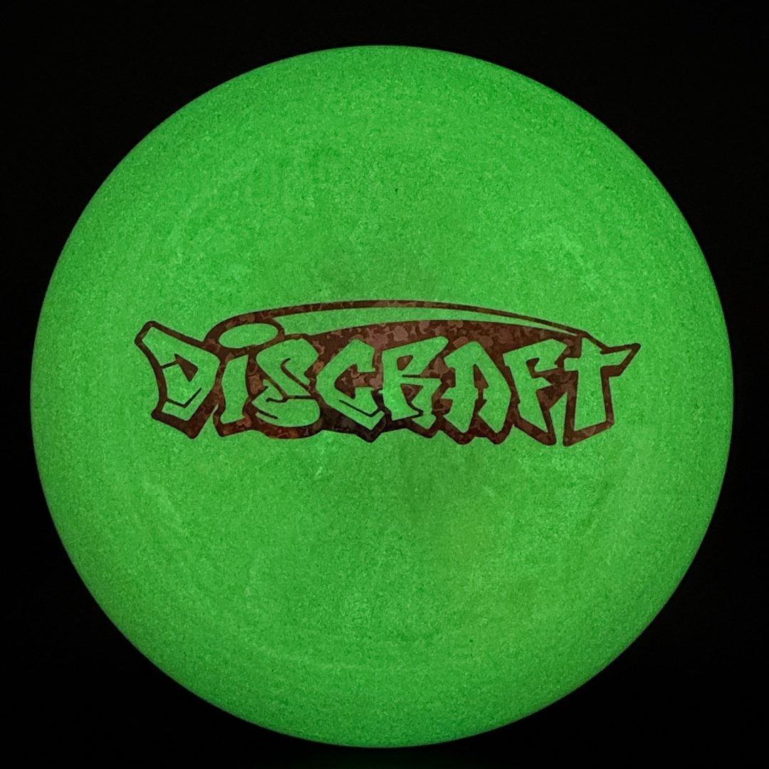 Glo ESP Luna - Discraft Graffiti Discraft