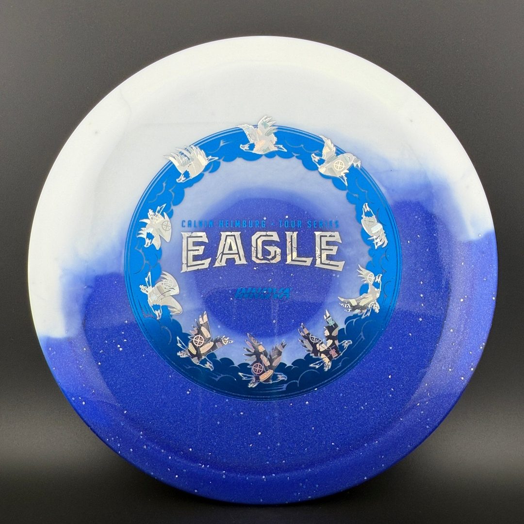 Duo Eagle - Calvin Heimburg Tour Series Innova