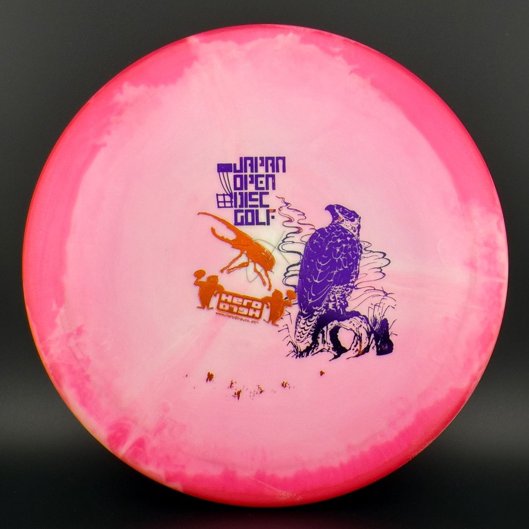 Halo Star Polecat F2 - Japan Open Innova