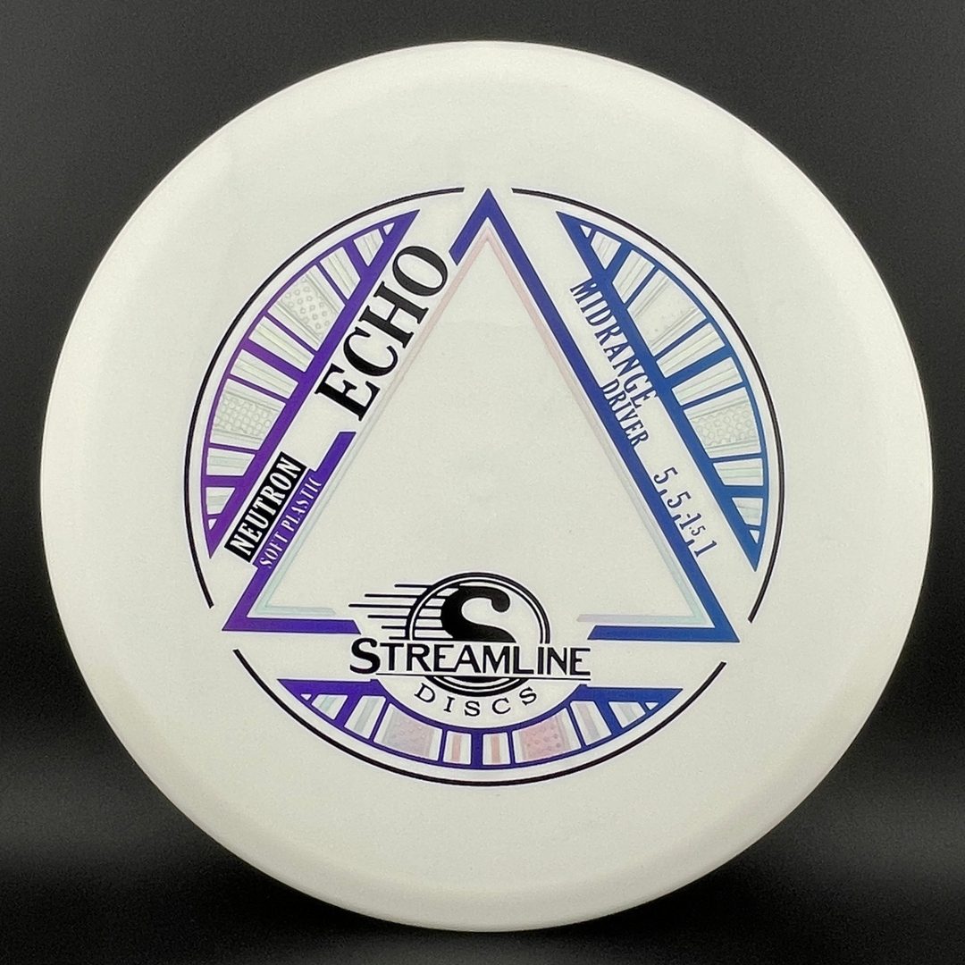 Soft Neutron Echo Streamline