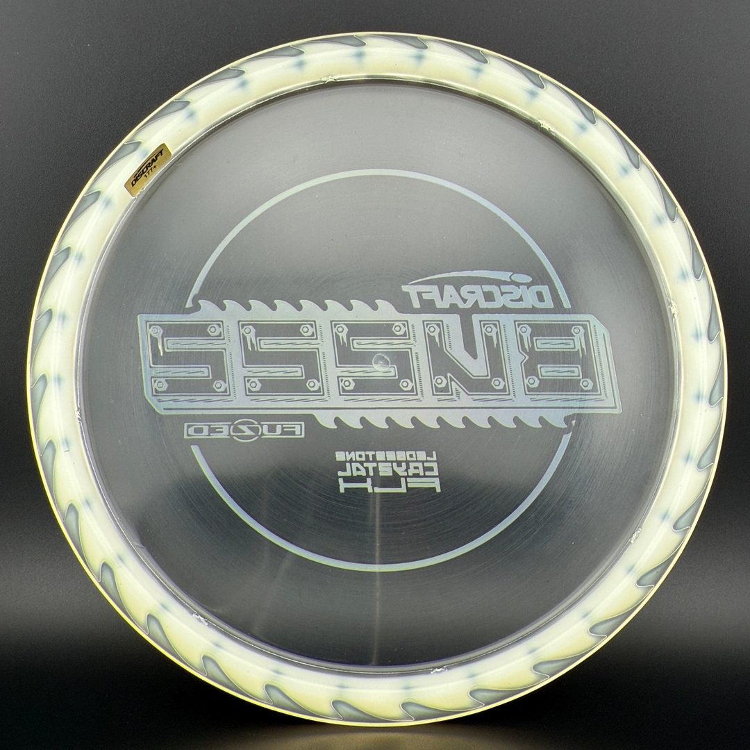 FuZed CryZtal Flx Buzzz - Ledgestone 2025 Discraft