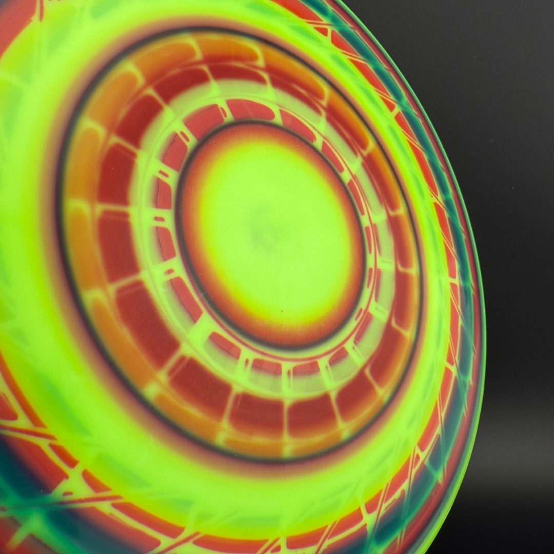 S-Line CD2 - Innova Made - Spin Dyed Discmania