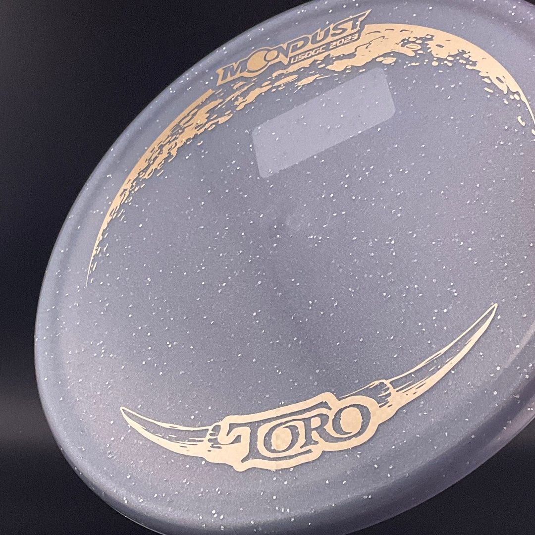 MoonDust Champion Toro - First Run - 2023 USDGC LE Innova