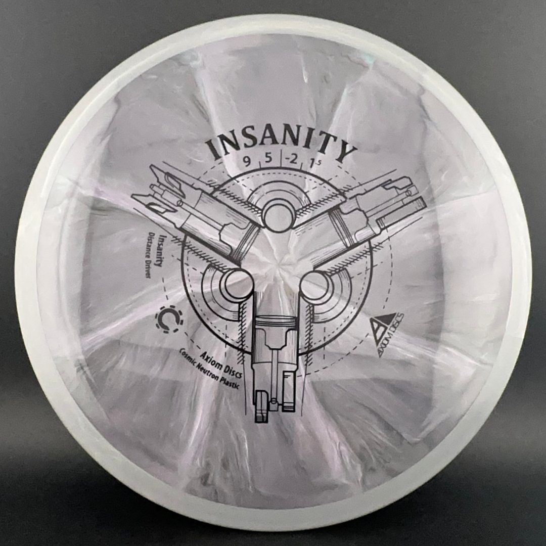 Cosmic Neutron Insanity Axiom