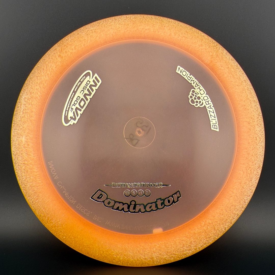 Blizzard Champion Dominator Penned Innova