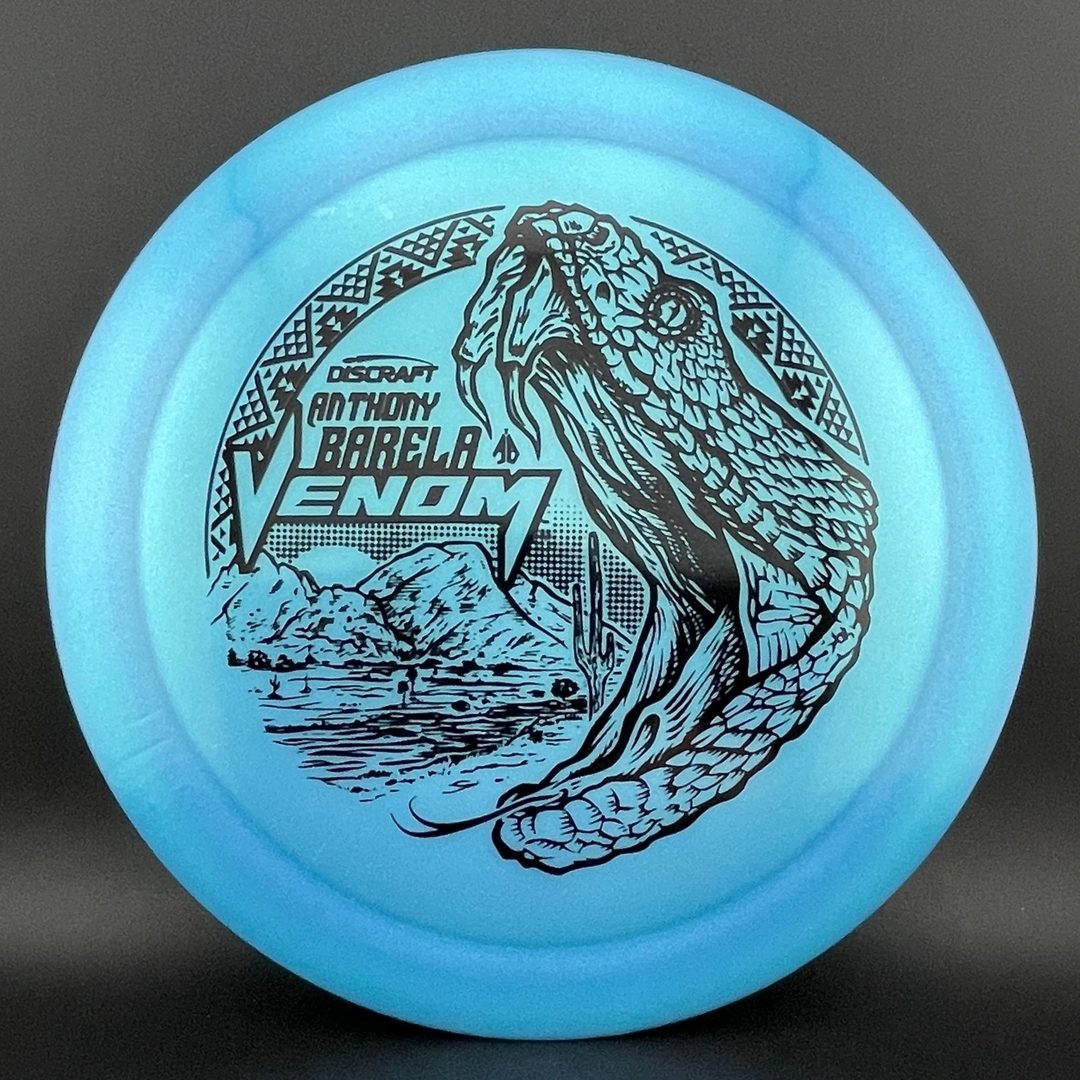 Stiff Colorshift Venom - Anthony Barela Discraft