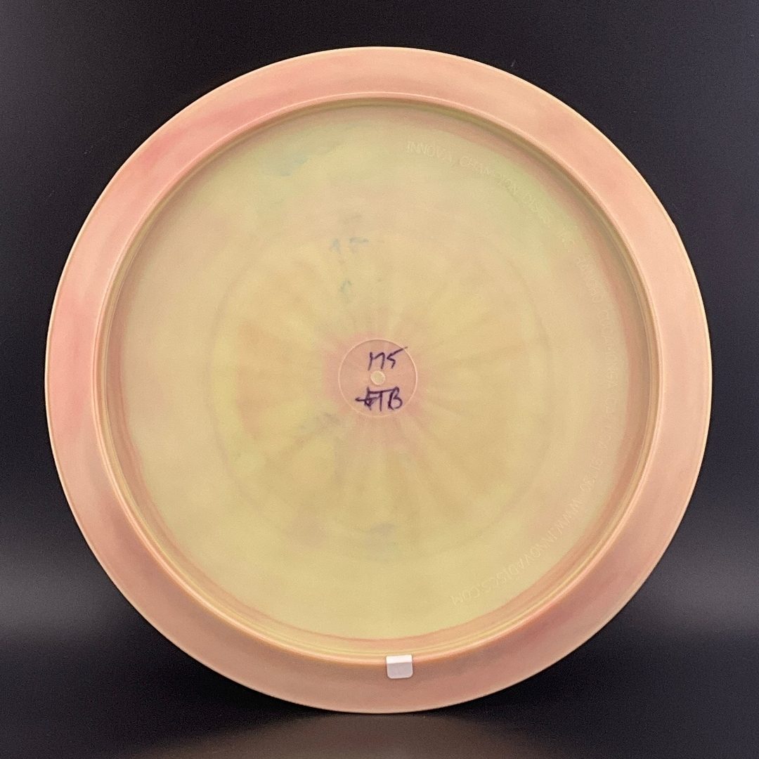 Swirled Star Teebird - PFN - 2017 KJ Nybo 10x Tour Series Innova