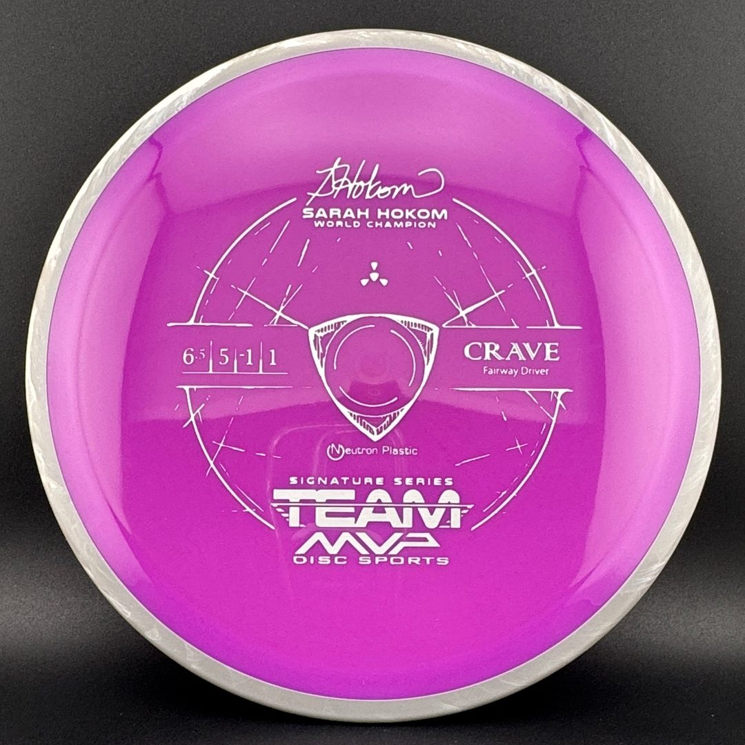 Neutron Crave - Sarah Hokom Signature Series Axiom
