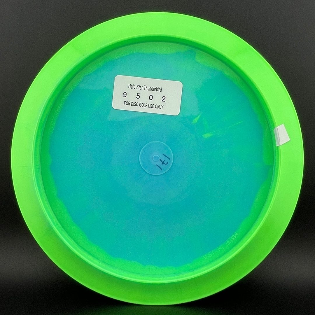 Halo Star Thunderbird - Thunderclaw by Micah Malone Innova