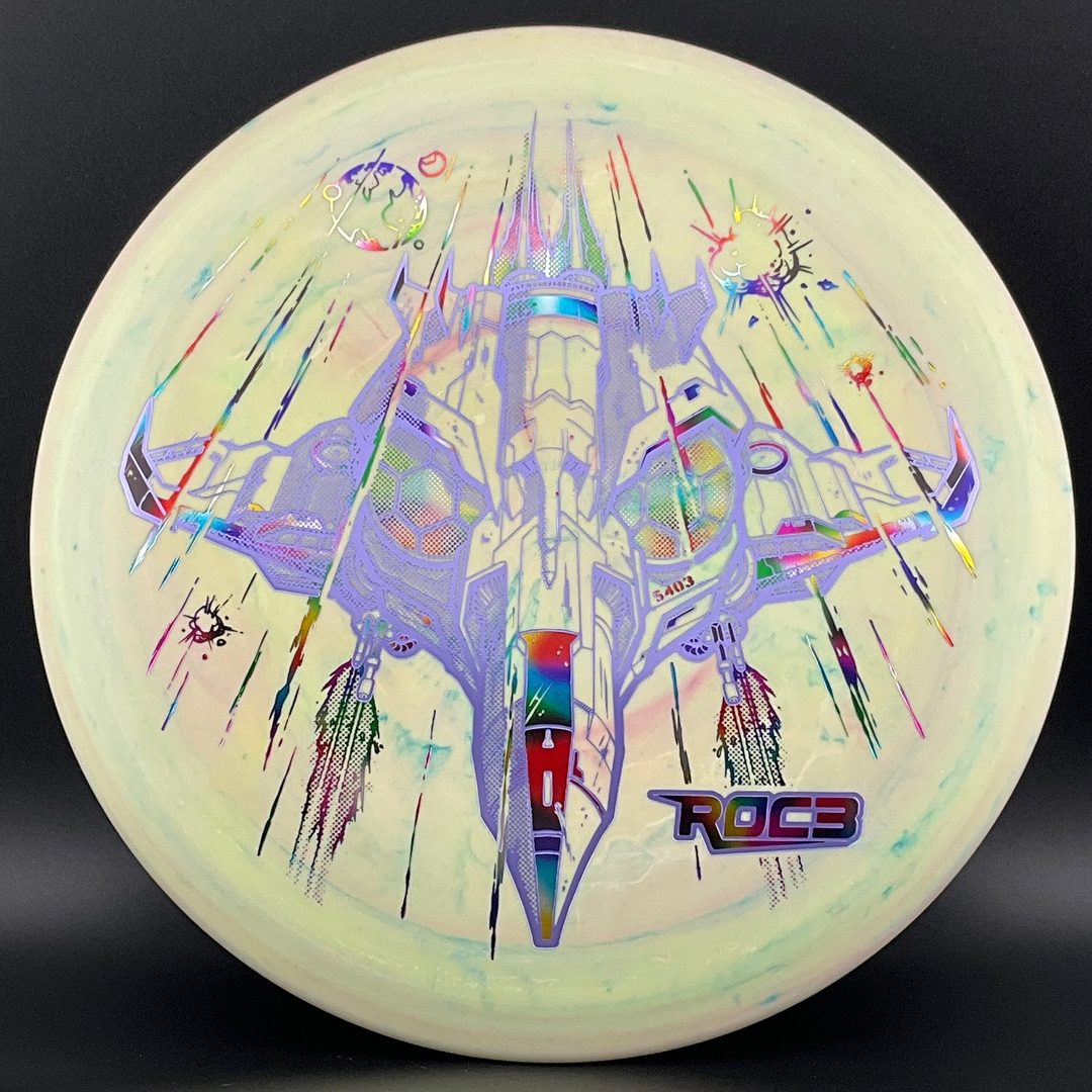 Galactic XT Roc3 - Space Force By Marm O Set Innova