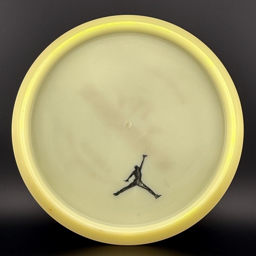 Lucid Evidence *Gibson Stash Used* Jumpman Dynamic Discs