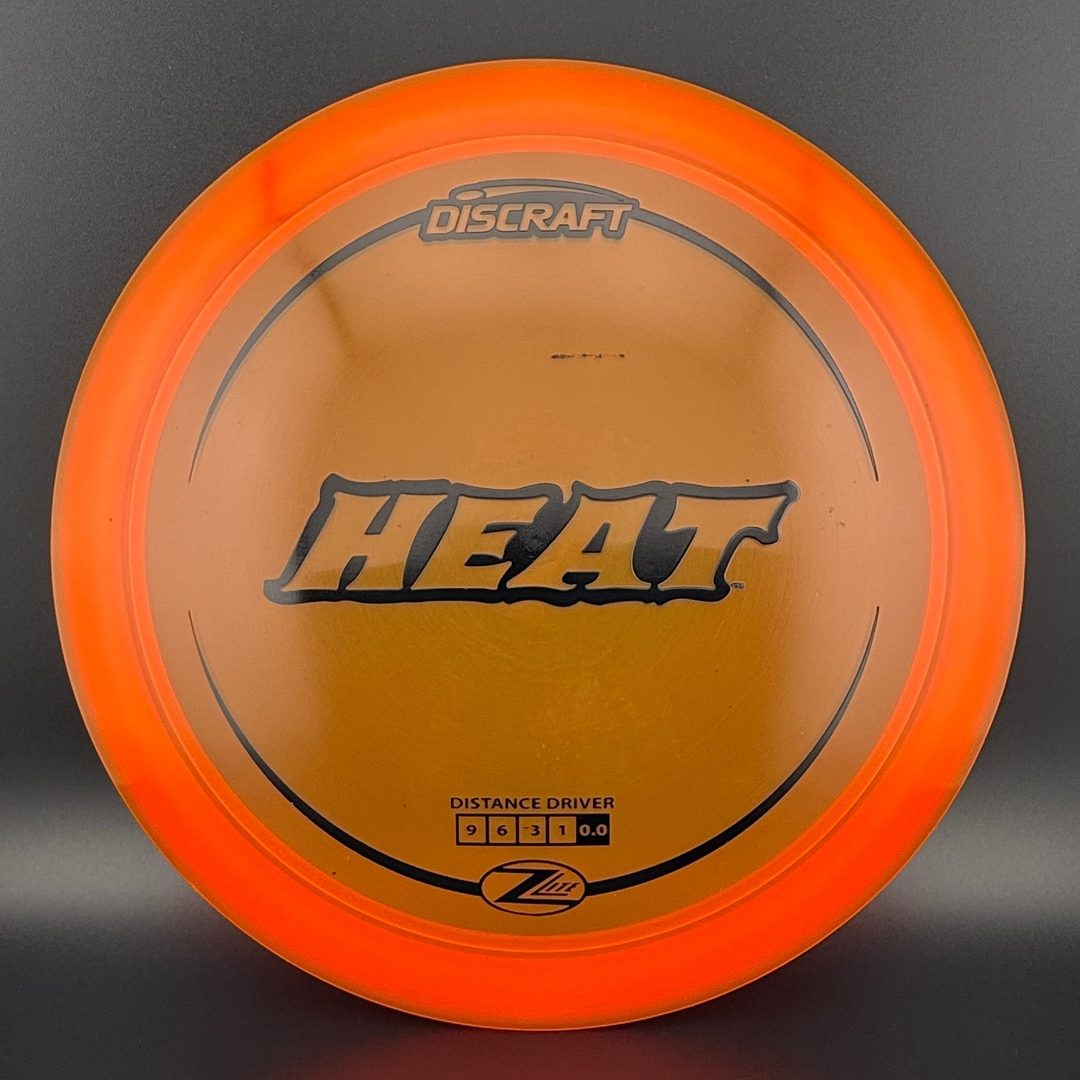 Z Lite Heat Discraft