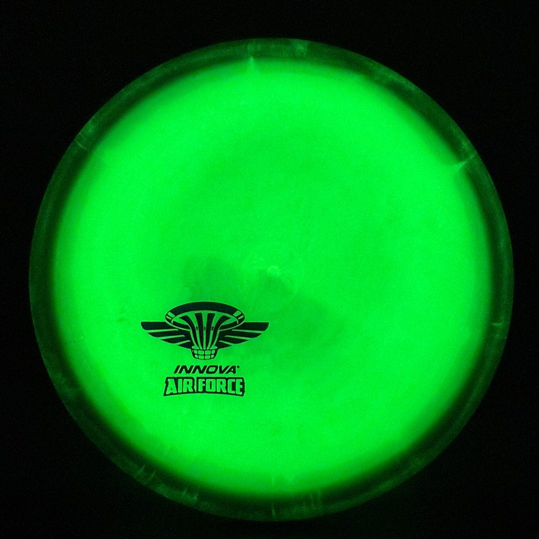 Proto Glow Halo Champion Leopard3 - Air Force Innova