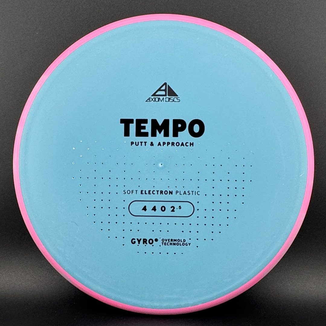 Soft Electron Tempo - Stock Axiom