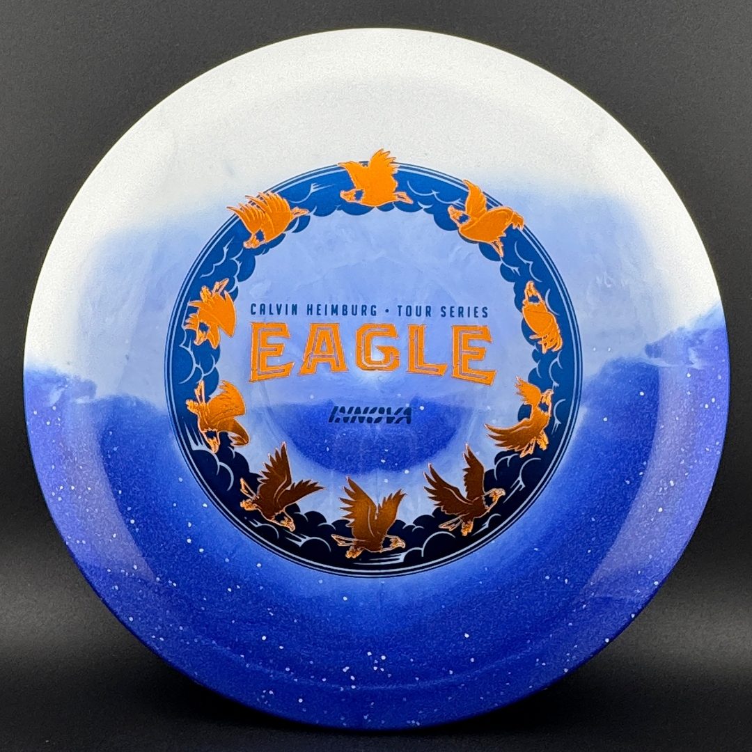 Duo Eagle - Calvin Heimburg Tour Series Innova