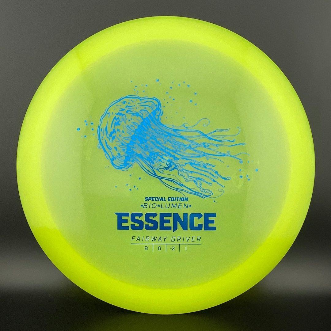 Color Bio Lumen Essence - Jellyfish Special Edition Discmania