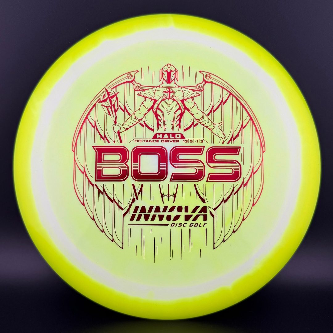 Halo Star Boss Innova