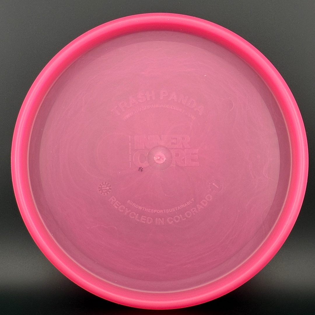 Inner Core - Hot Pink "Catch Disc"