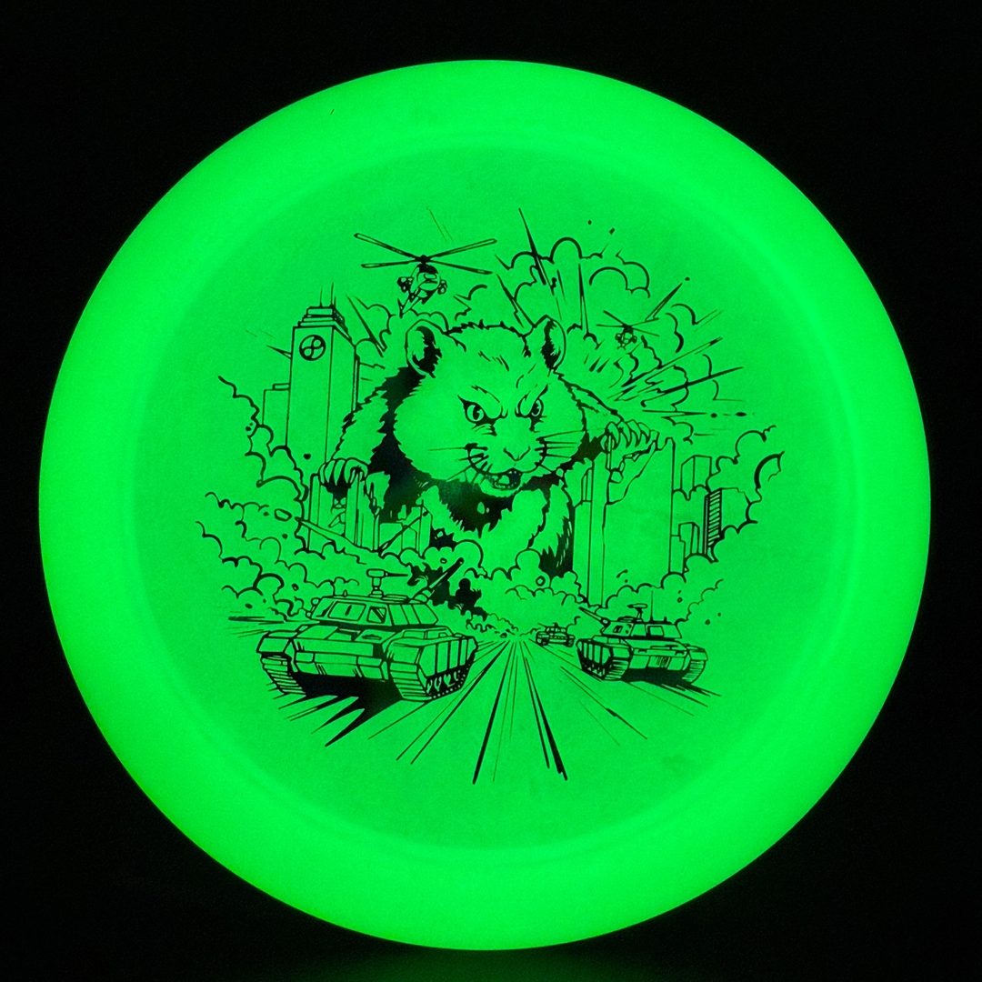 Proto Glow Gummy Champion Destroyer - Destroyer Of Worlds Innova