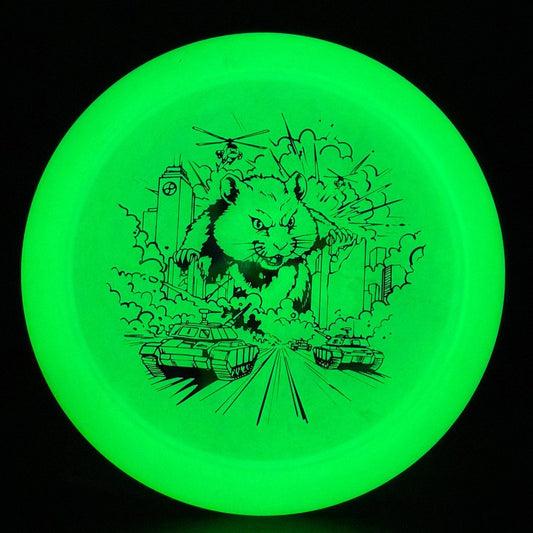 Proto Glow Gummy Champion Destroyer - Destroyer Of Worlds Innova