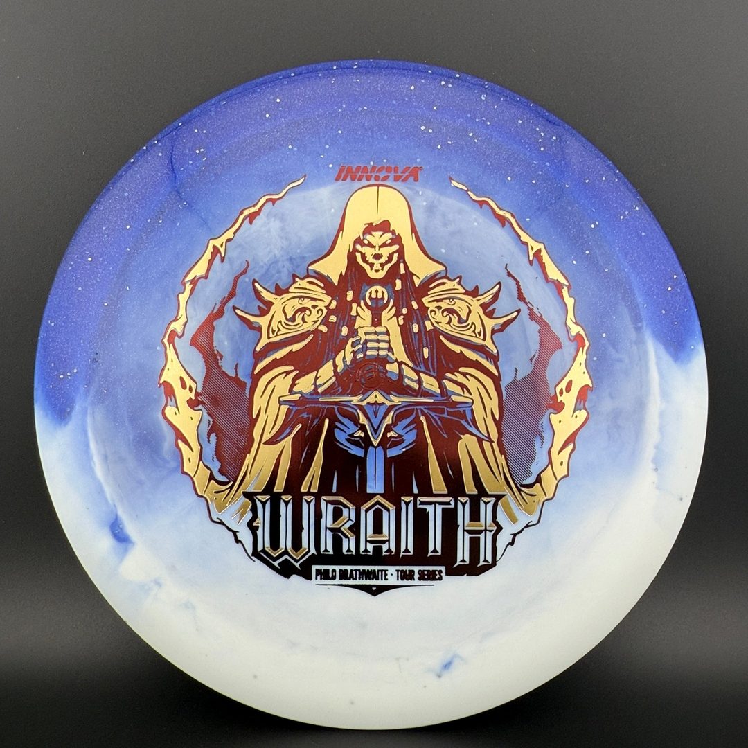 Duo Wraith - Philo Brathwaite 2026 Tour Series Innova