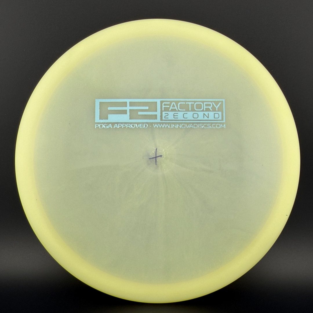 Glow Champion Gator3 - F2 - Flat! Innova