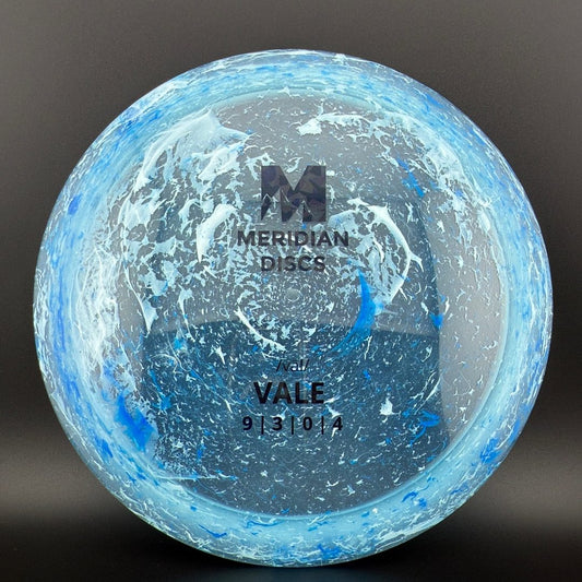 Marbled Clarus Vale Meridian Discs