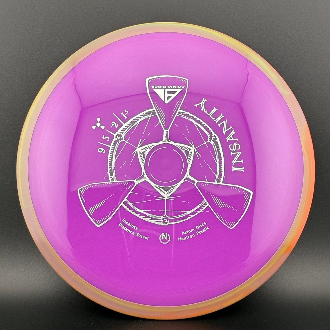 Neutron Insanity Axiom