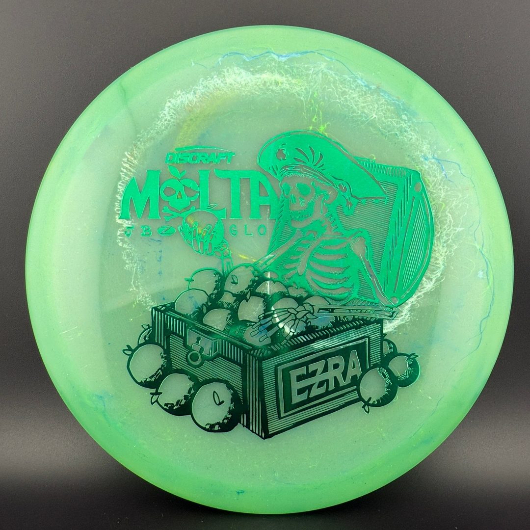 Jawbreaker Z FLX Glo Malta - Ezra Robinson Discraft