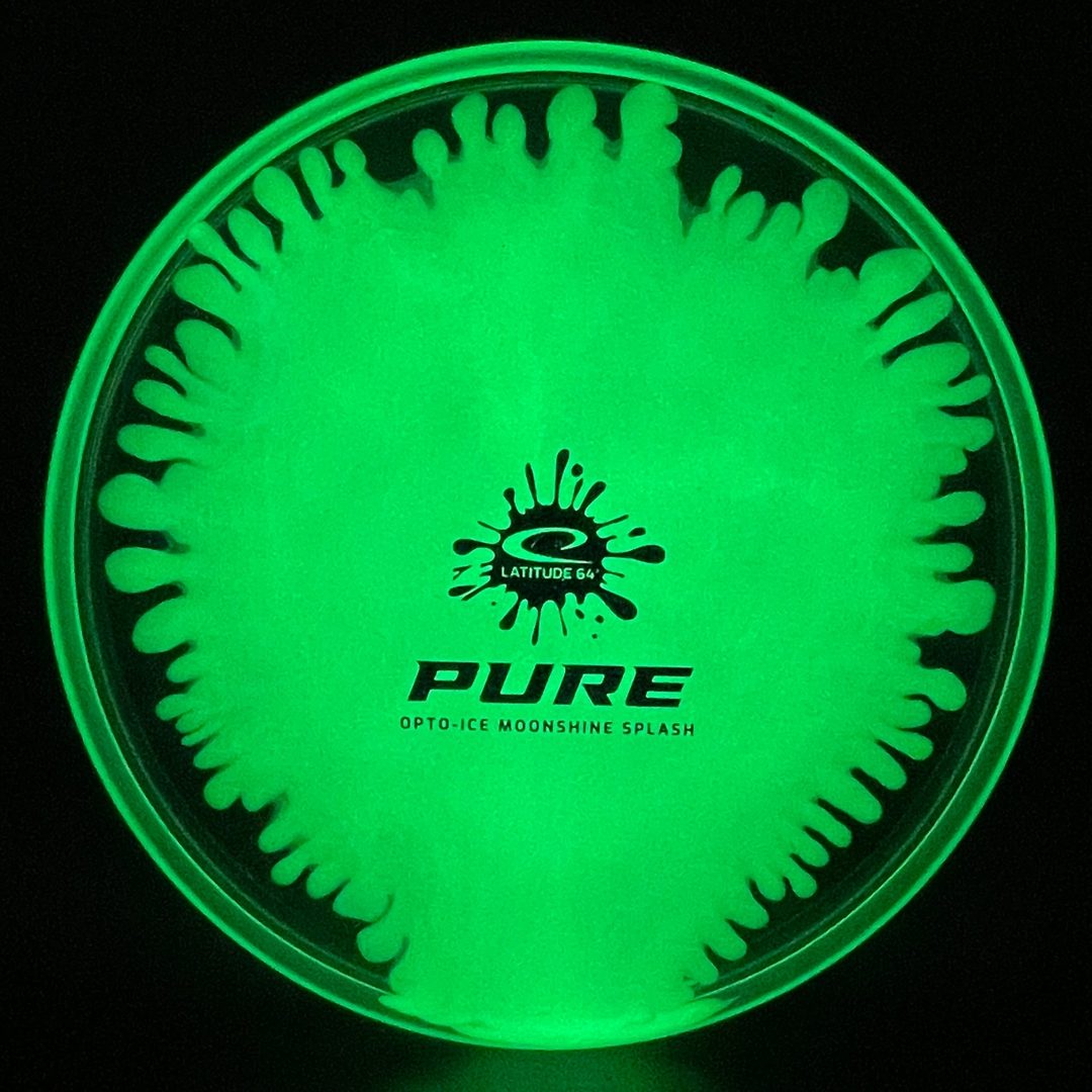 Opto-Ice Moonshine Splash Pure Latitude 64