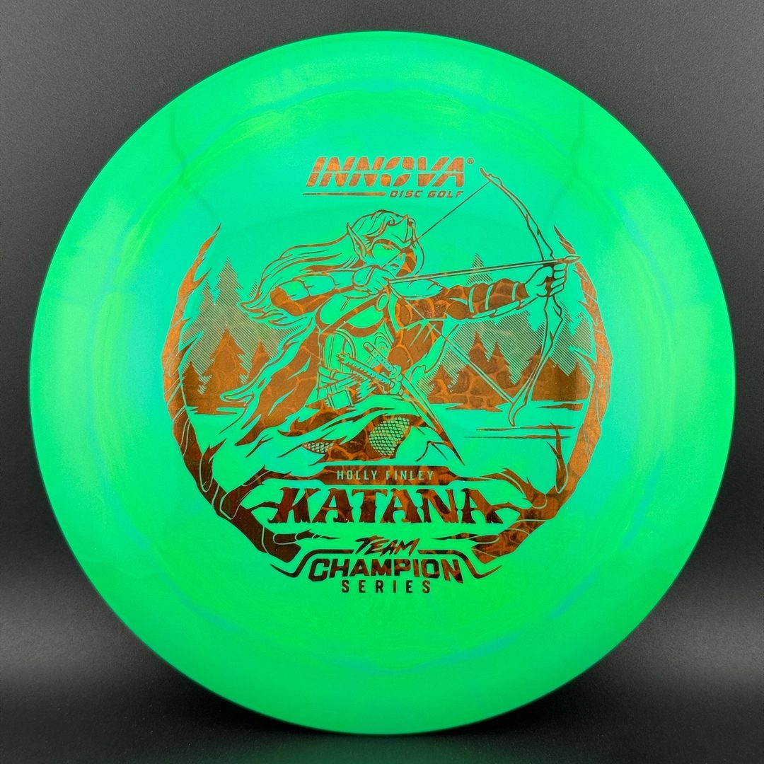 Star Katana - Holly Finley Tour Series 2026 Innova