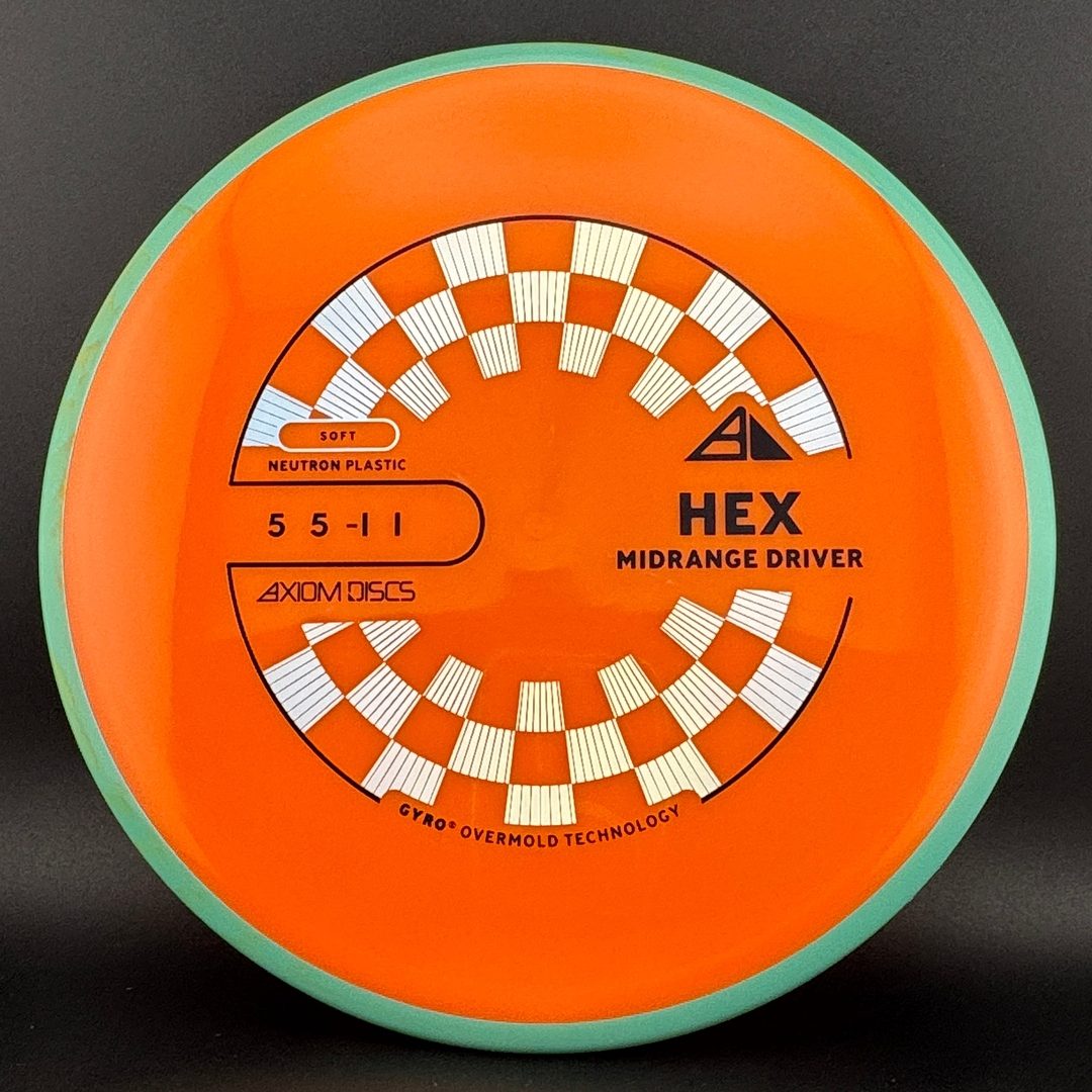 Neutron Hex Axiom