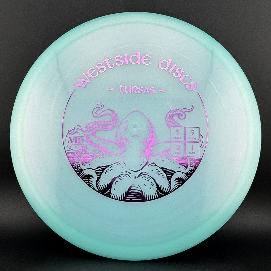 VIP Glimmer Tursas Westside Discs